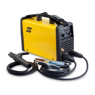 Soldadura ESAB Buddy Tig 160