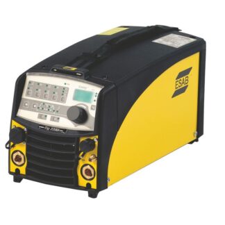 Soldadura ESAB Caddy Tig 1500i/2200i