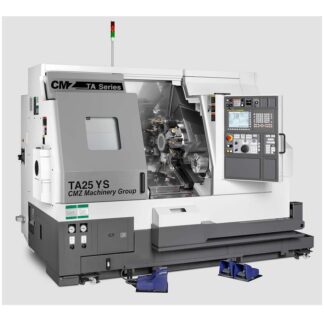 Torno CNC CMZ serie TA