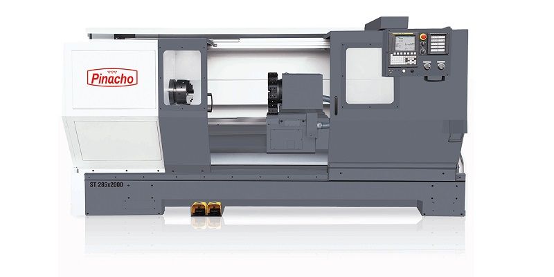 torno CNC PINACHO