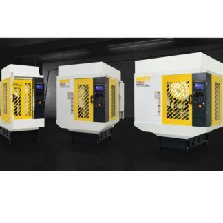 centro mecanizado fanuc robodrill