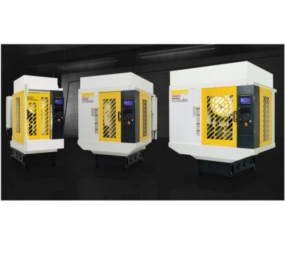 centro mecanizado fanuc robodrill